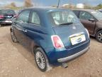 2014 FIAT 500 LOUNGE  for sale at Copart BRISTOL