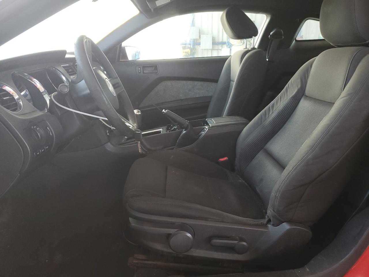 2011 Ford Mustang VIN: 1ZVBP8AM8B5144645 Lot: 81074955