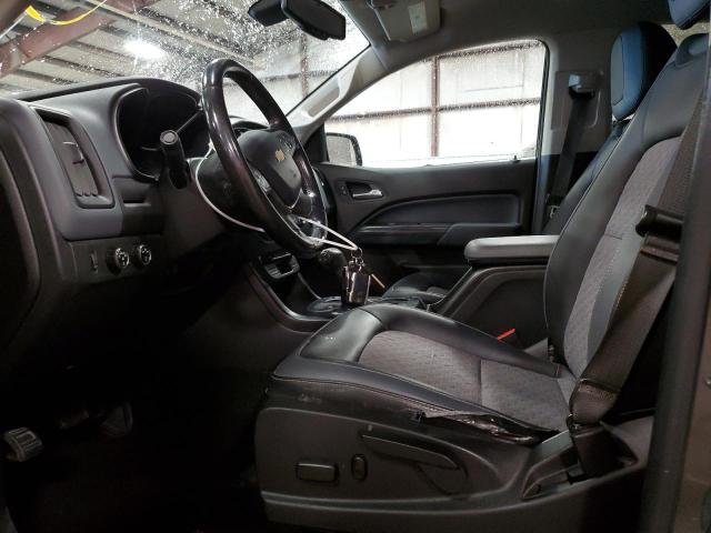 CHEVROLET COLORADO 2016 Серый