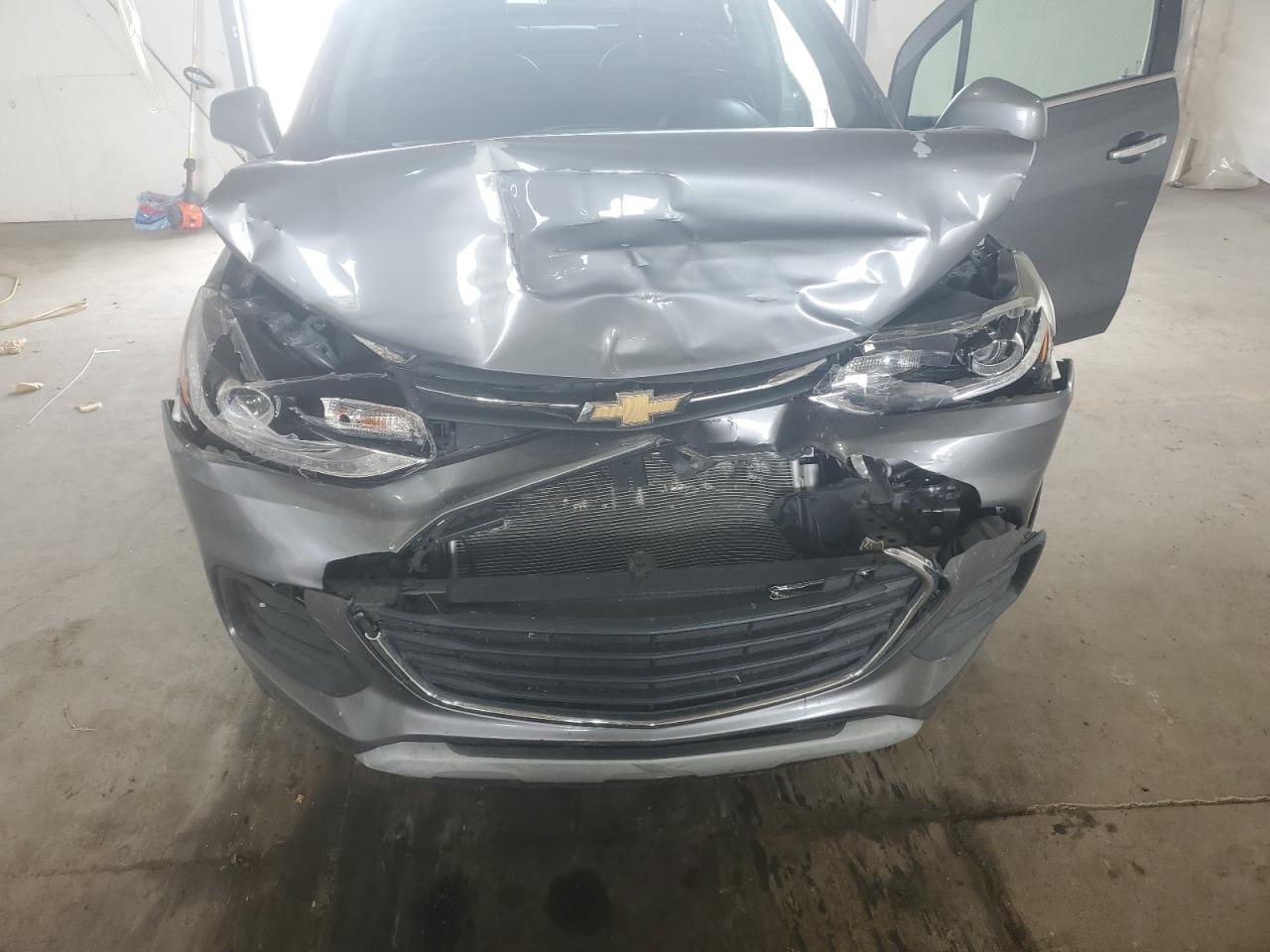 2019 Chevrolet Trax 1Lt VIN: KL7CJLSB9KB761186 Lot: 70834515