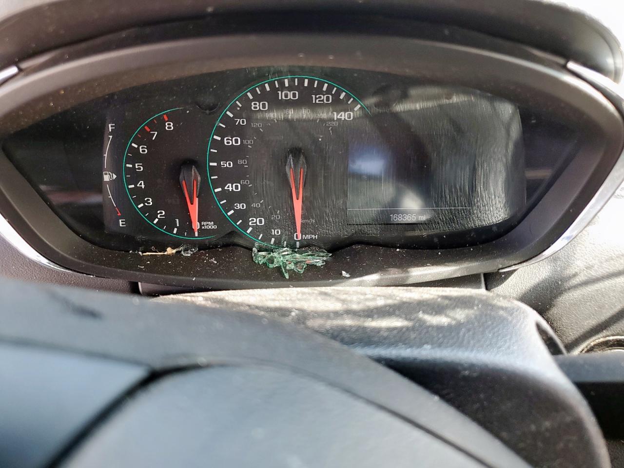 2017 Chevrolet Trax 1Lt VIN: KL7CJLSB8HB142569 Lot: 84568955