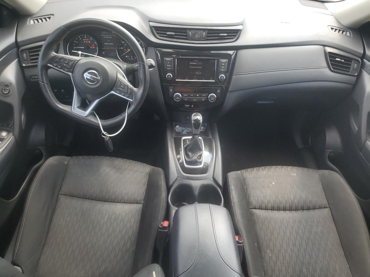 2019 Nissan Rogue S VIN: KNMAT2MT7KP527183 Lot: 72017715