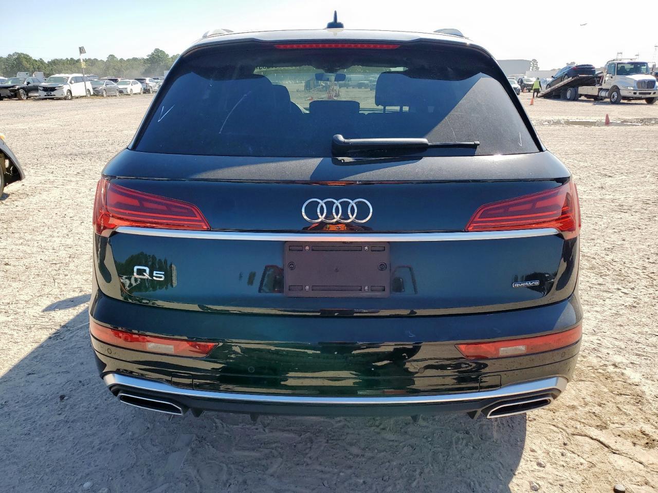 2024 Audi Q5 Premium Plus 45 VIN: WA1EAAFYXR2015557 Lot: 84407055