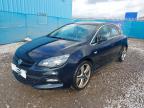 2015 VAUXHALL ASTRA LIMITED EDITION 1.4T 16V LIMITED EDITION 5DR [LEA for sale at Copart YORK