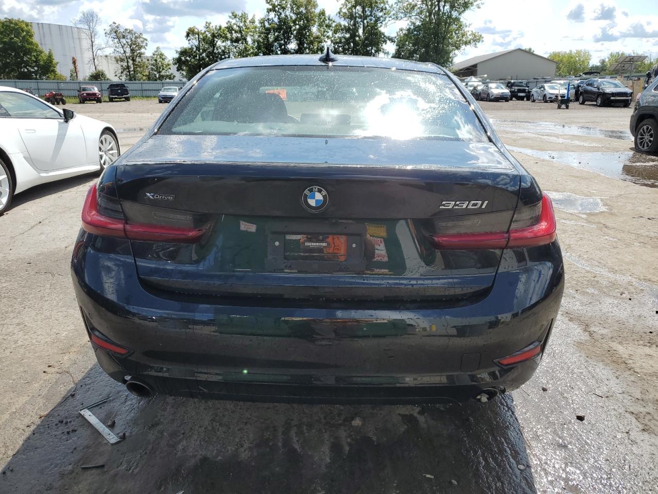 2022 BMW 330Xi VIN: 3MW5R7J07N8C30535 Lot: 80274335