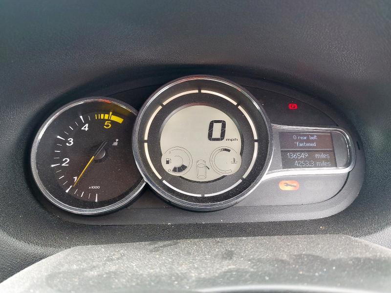 2013 RENAULT MEGANE D-QUE TT ENERGY DC 