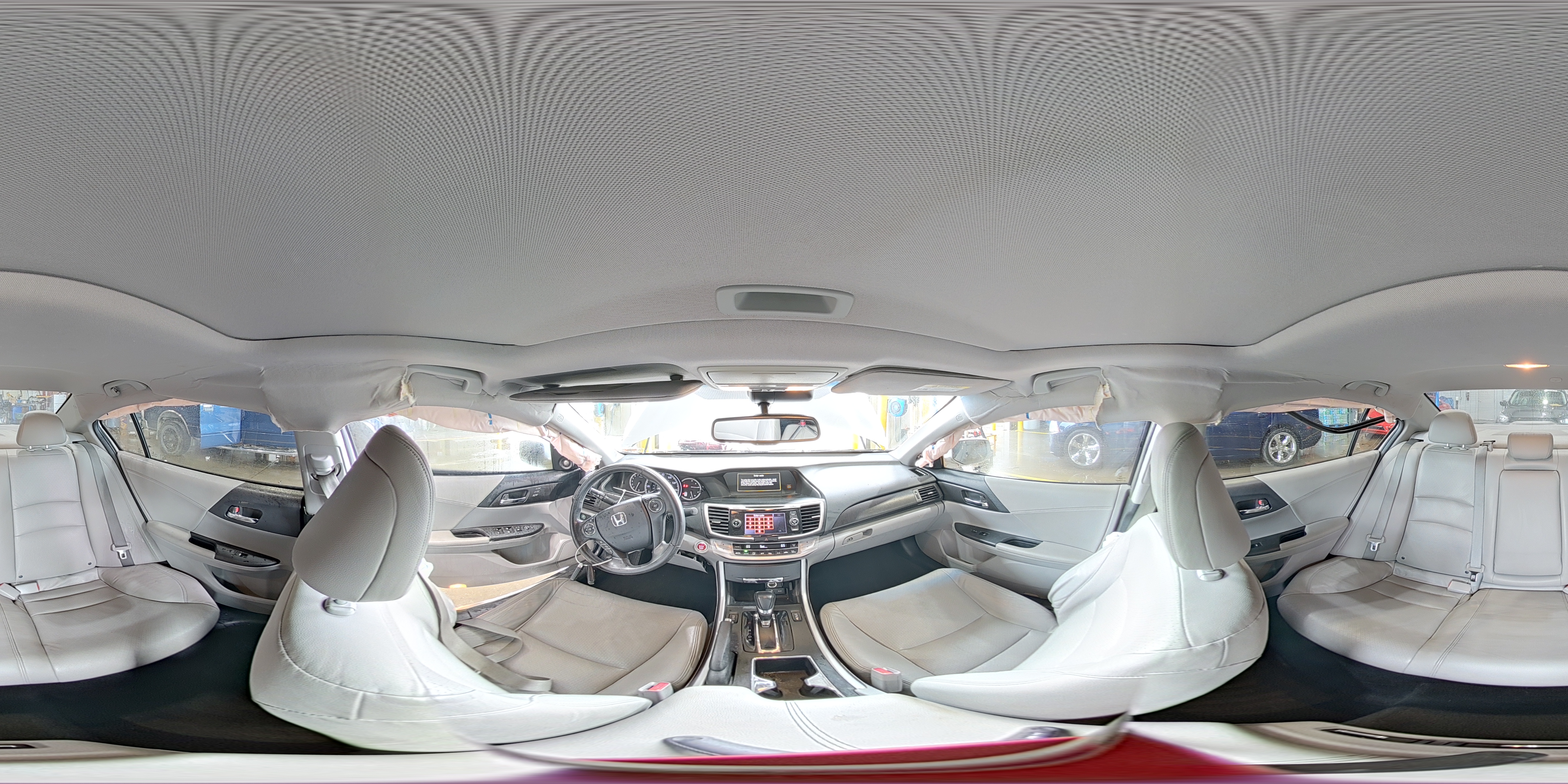 2013 Honda Accord Exl VIN: 1HGCR3F88DA009290 Lot: 83836845