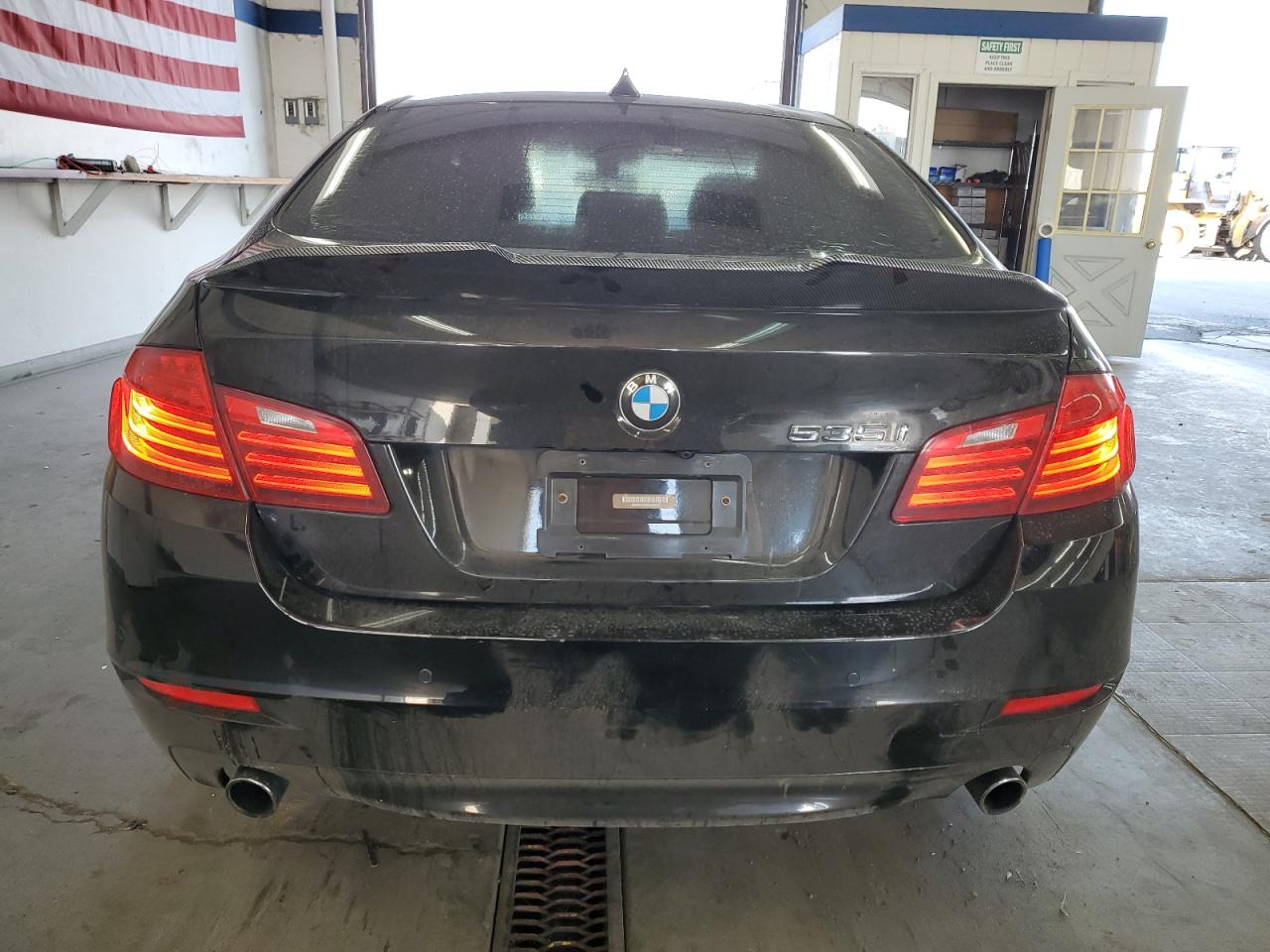 2015 BMW 535 I VIN: WBA5B1C55FD918242 Lot: 83841375