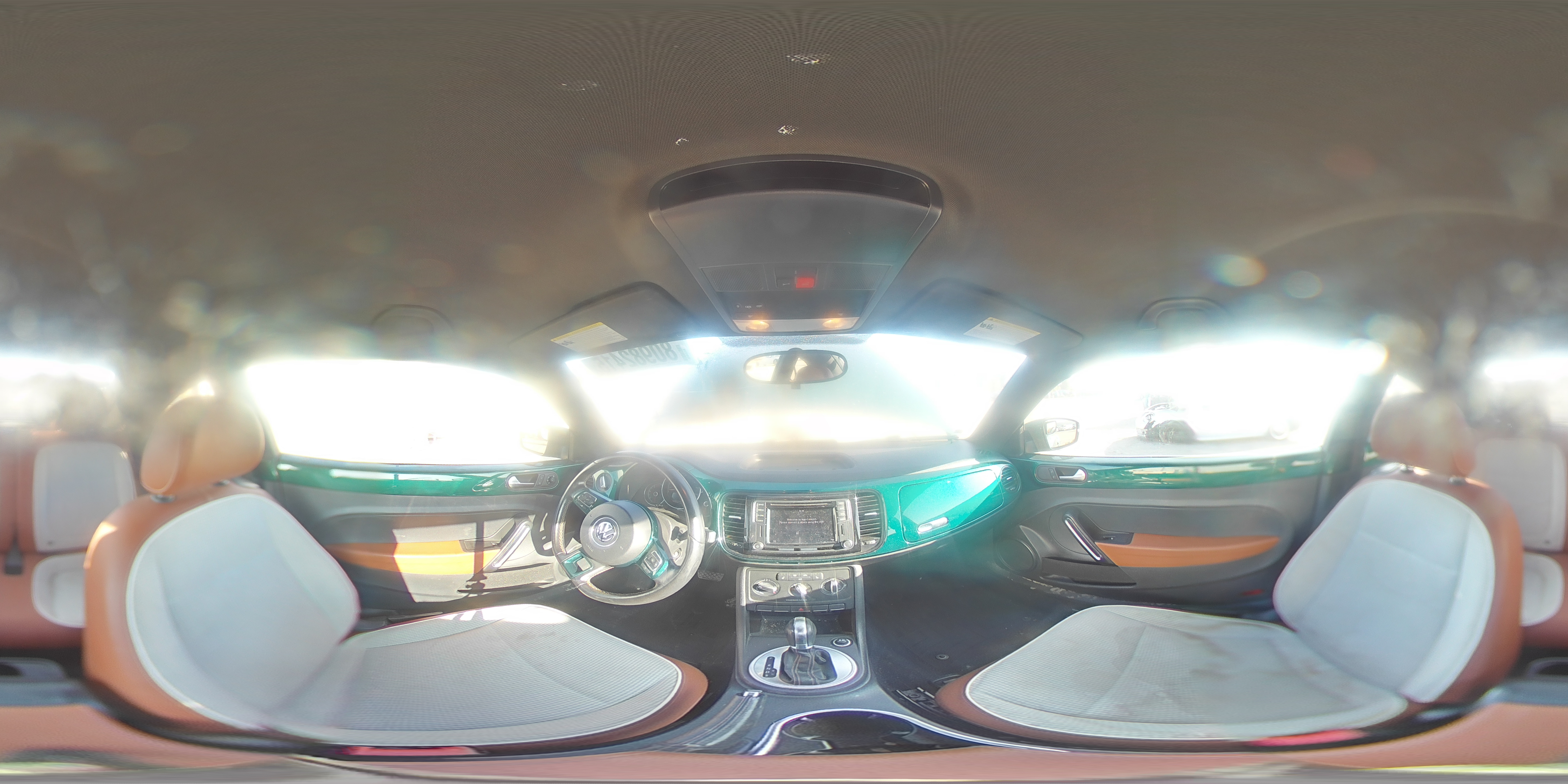 2017 Volkswagen Beetle 1.8T VIN: 3VWF17AT0HM621429 Lot: 80982415