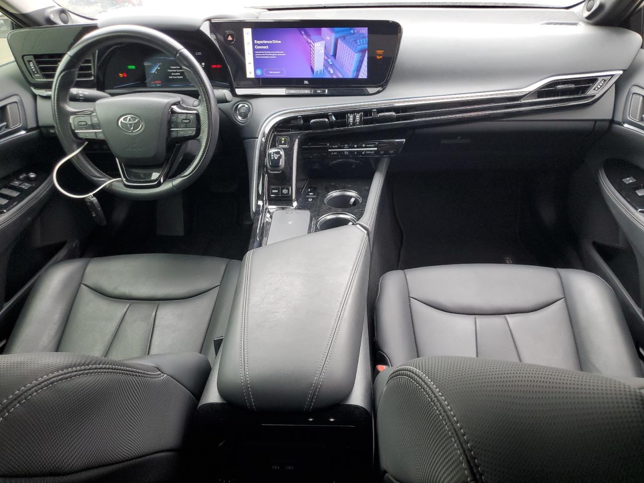 2023 Toyota Mirai Xle VIN: JTDAAAAA6PA009885 Lot: 84457735