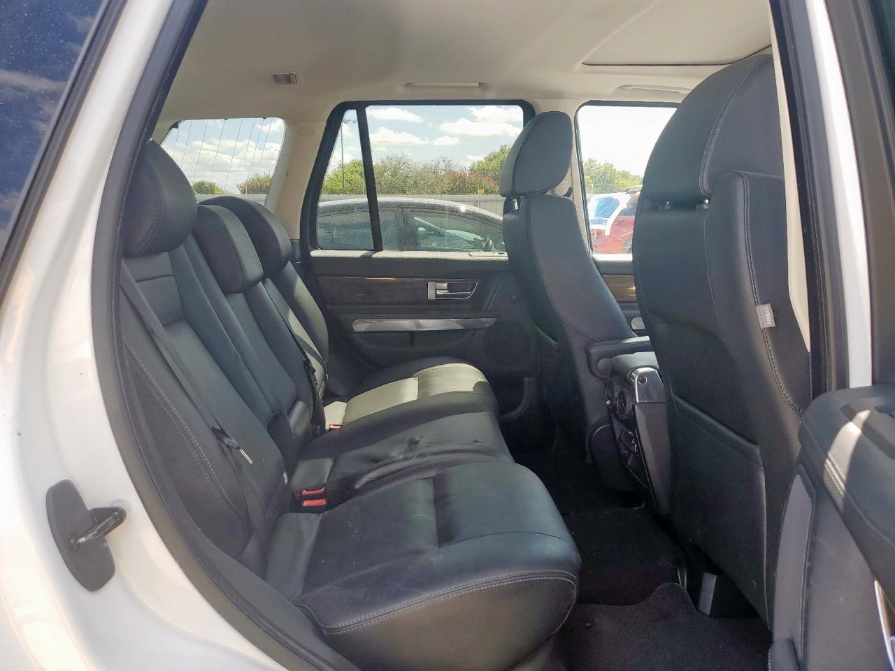 2013 Land Rover Range Rover Sport Hse VIN: SALSF2D44DA764393 Lot: 81518425