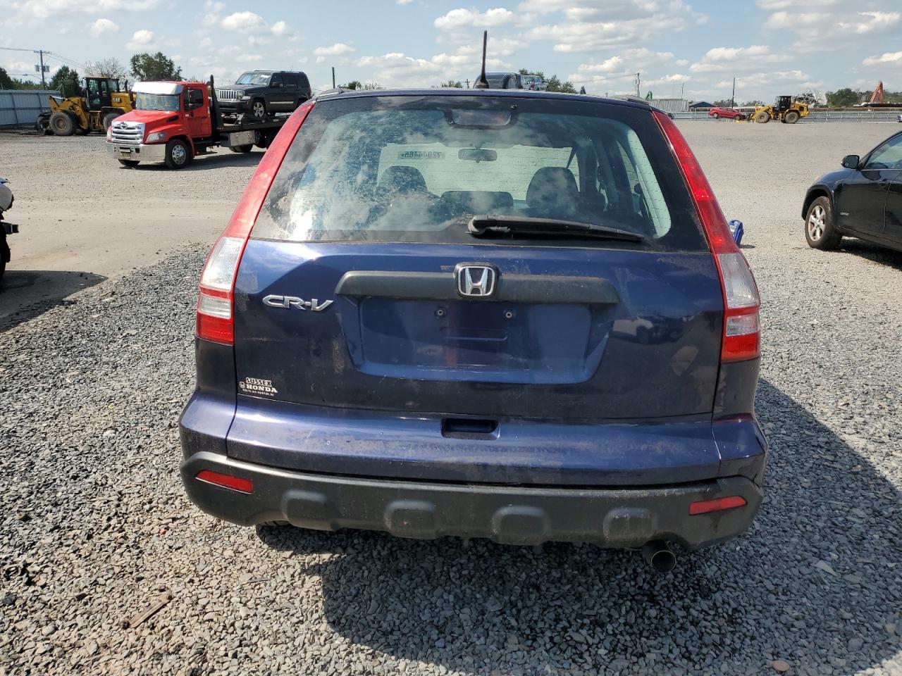 2007 Honda Cr-V Lx VIN: 5J6RE48327L014824 Lot: 72044465