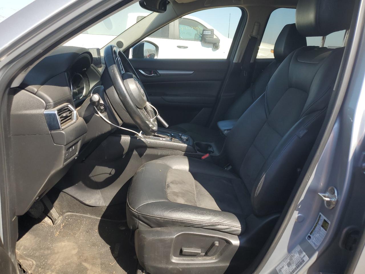 2020 Mazda Cx-5 Touring VIN: JM3KFACM5L0831954 Lot: 84554565