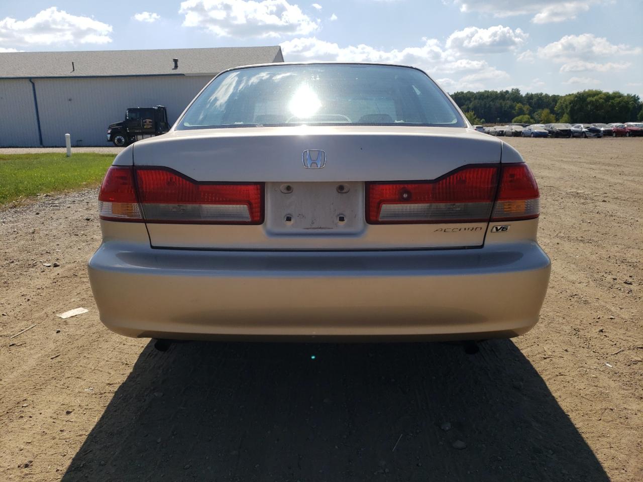 2001 Honda Accord Ex VIN: 1HGCG16531A003344 Lot: 80397795