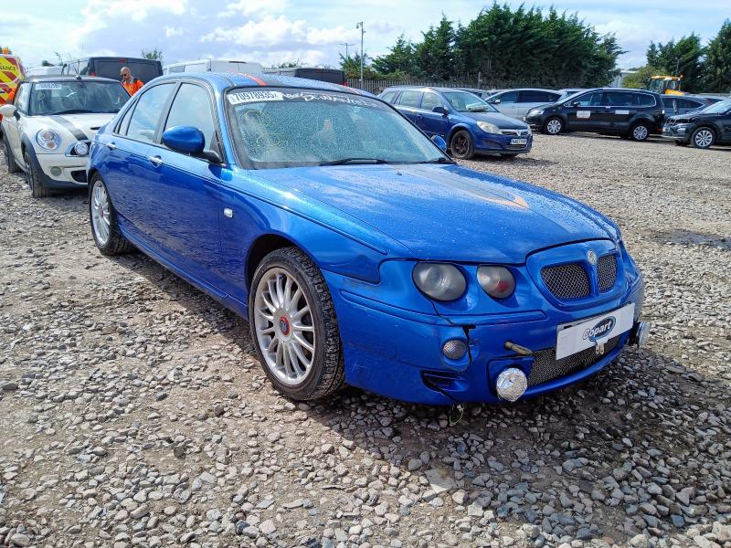 2004 MG ZT +