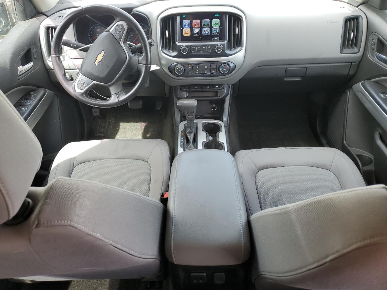 2018 Chevrolet Colorado Lt VIN: 1GCGTCEN8J1109698 Lot: 80095545