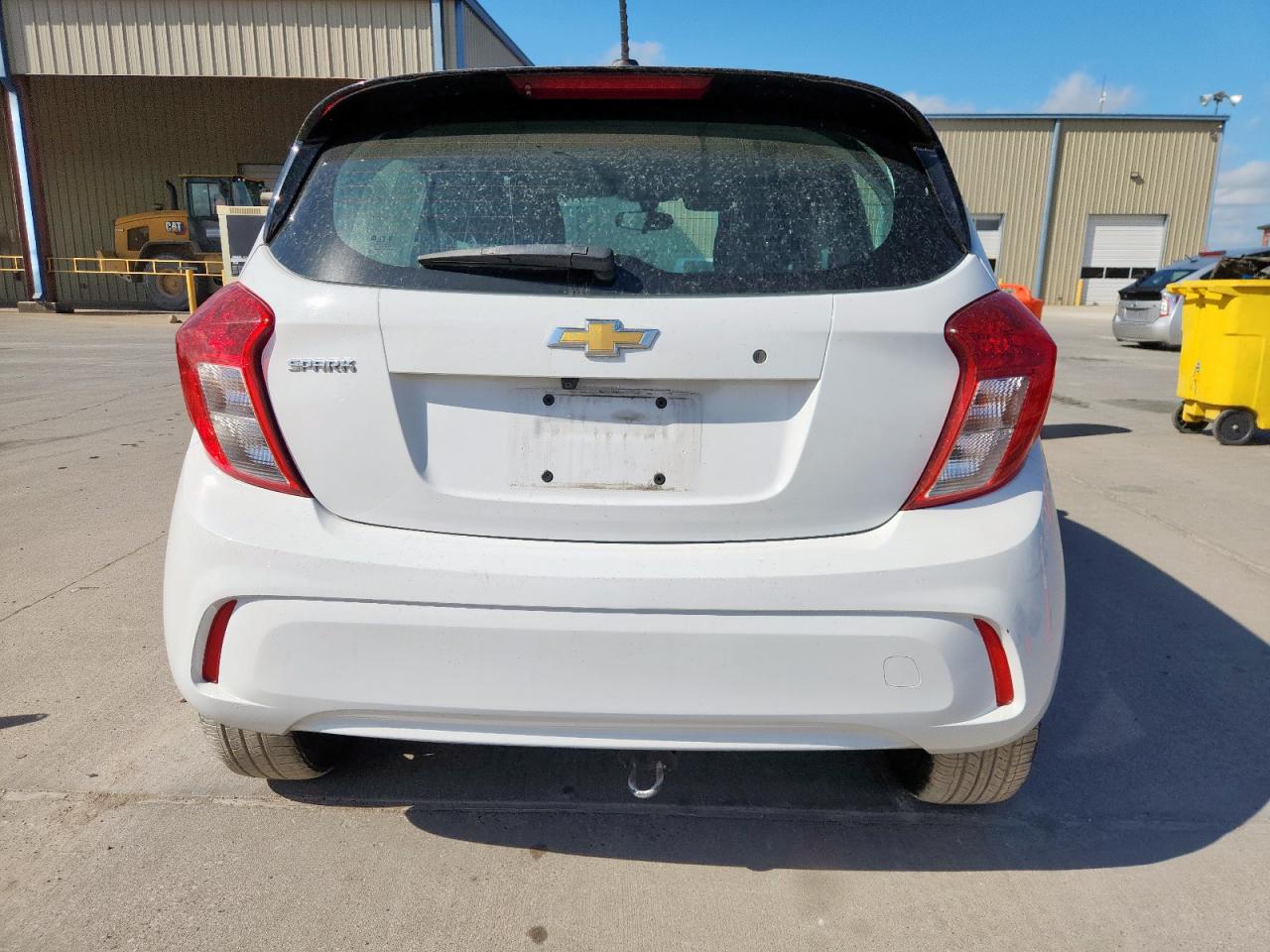 2020 Chevrolet Spark Ls VIN: KL8CB6SA4LC457132 Lot: 81668365