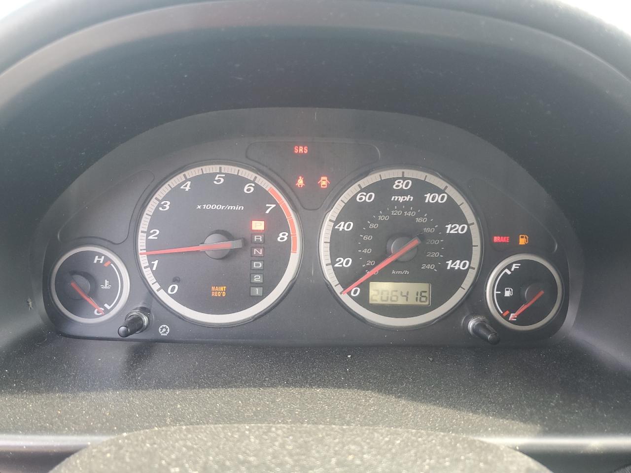 2002 Honda Cr-V Ex VIN: JHLRD78882C075502 Lot: 70928215