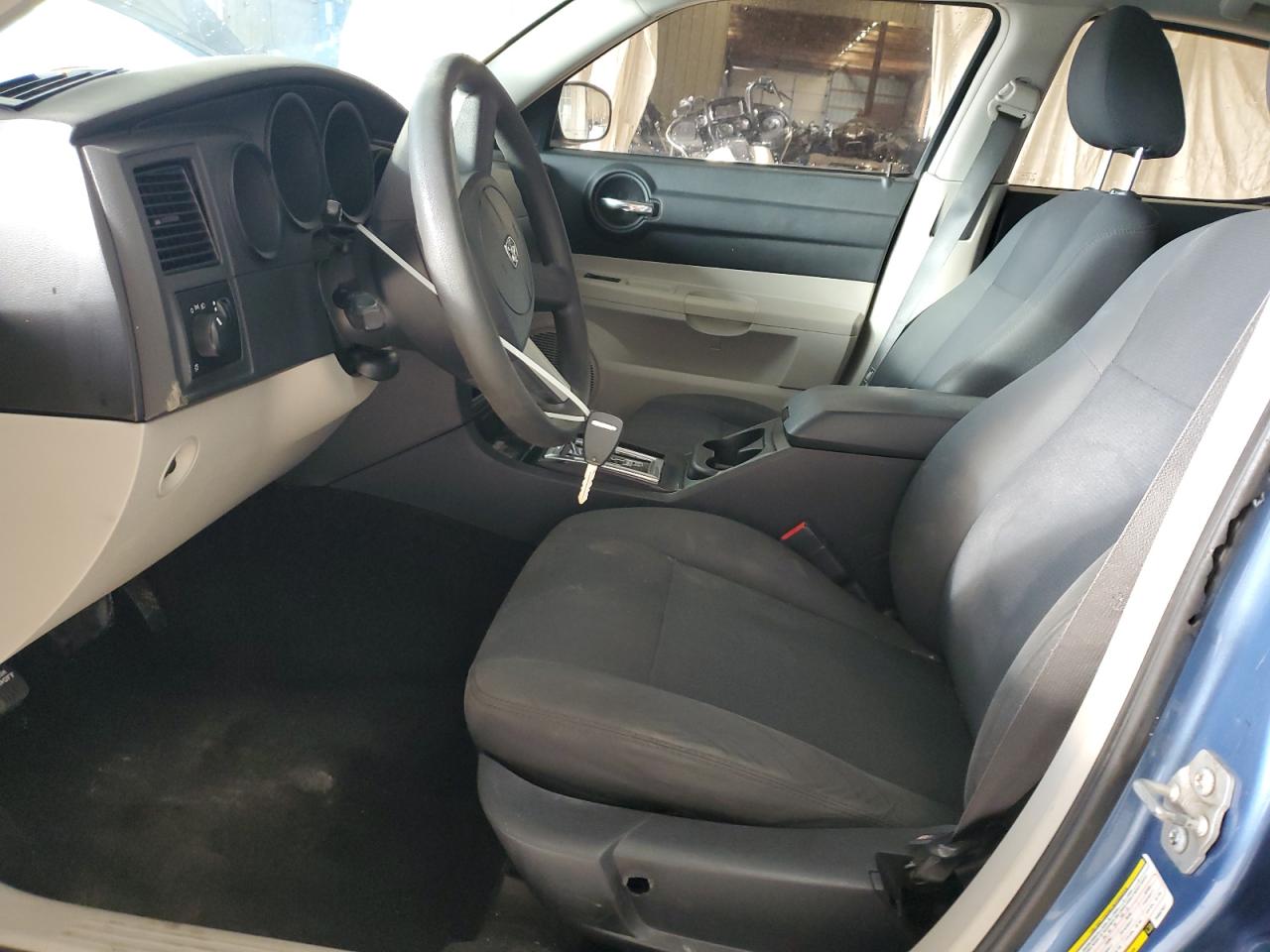 2007 Dodge Charger Se VIN: 2B3KA43R87H687551 Lot: 83825195