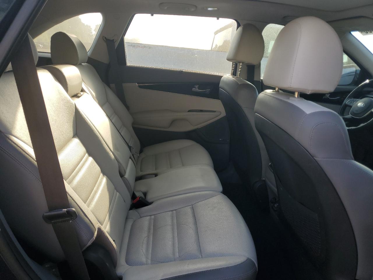 2019 Kia Sorento Sx VIN: 5XYPK4A50KG467412 Lot: 80551605