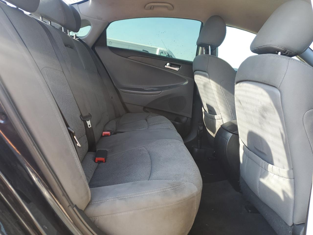 2013 Hyundai Sonata Gls VIN: 5NPEB4AC6DH810290 Lot: 84424025