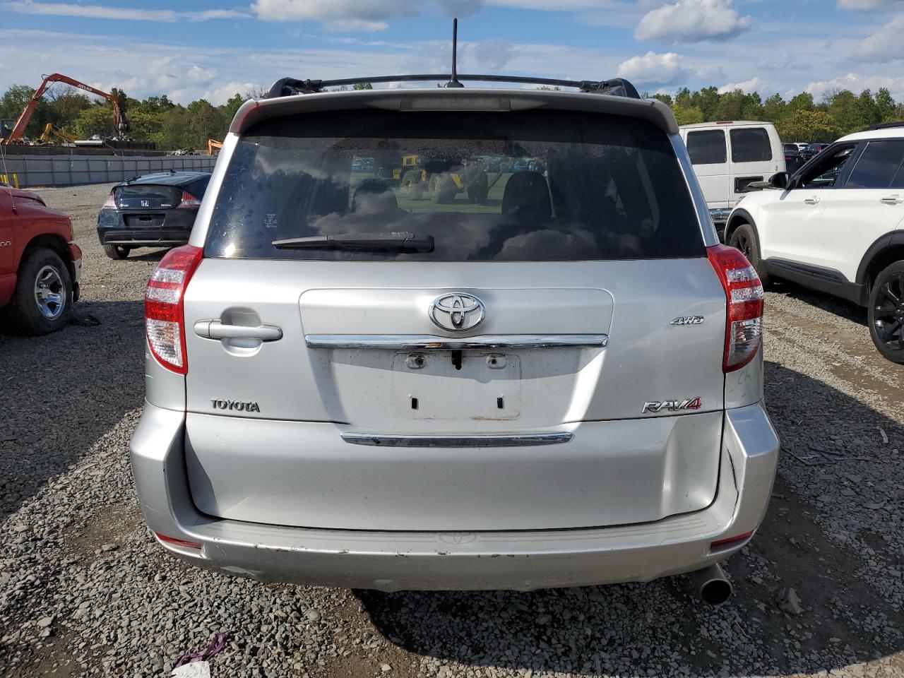 2010 Toyota Rav4 Sport VIN: JTMRF4DV7A5029034 Lot: 82070535