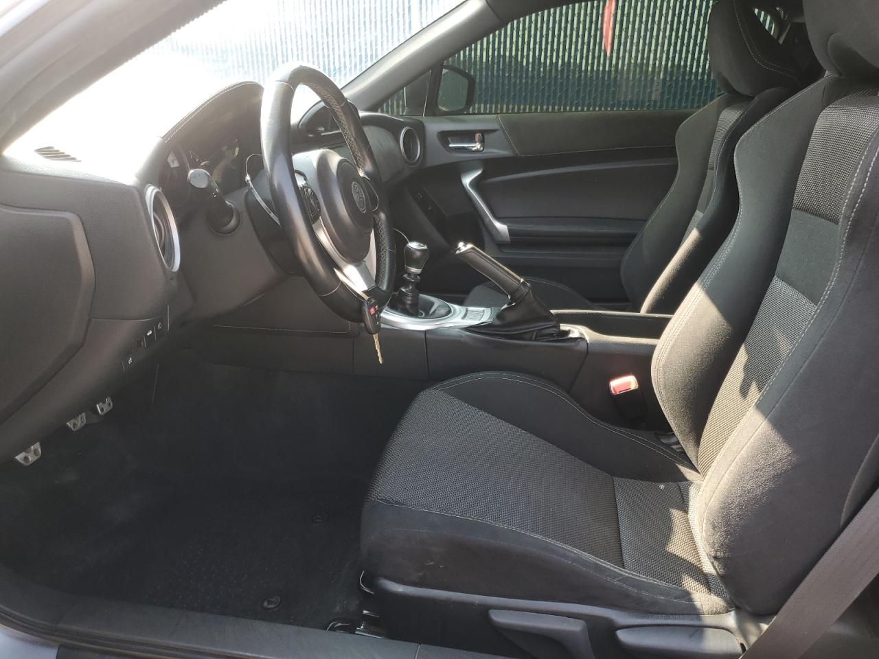 2017 Toyota 86 Base VIN: JF1ZNAA1XH9708503 Lot: 80881595