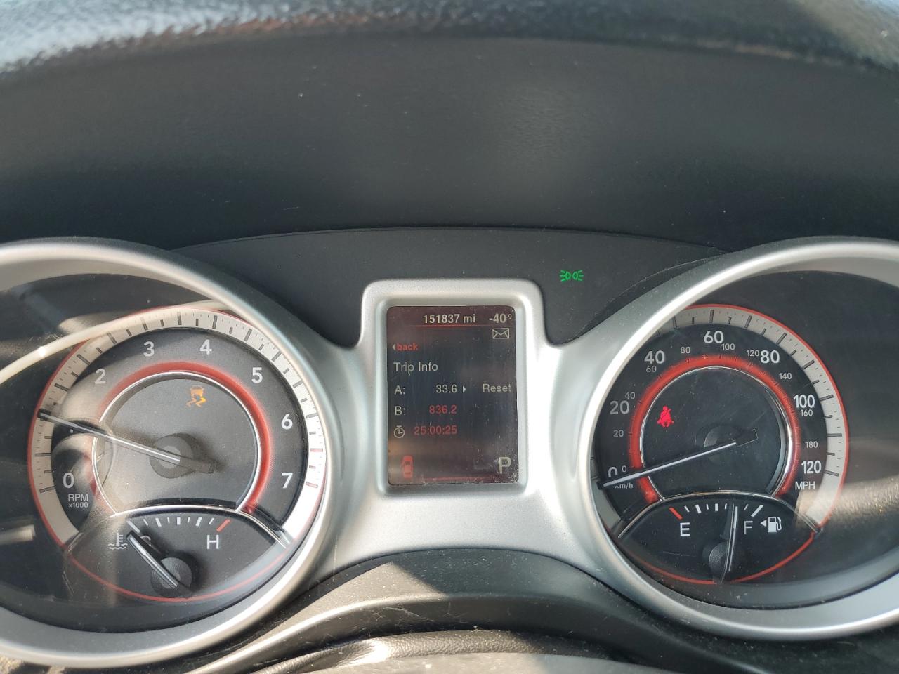 2016 Dodge Journey Sxt VIN: 3C4PDCBG2GT198723 Lot: 81560584