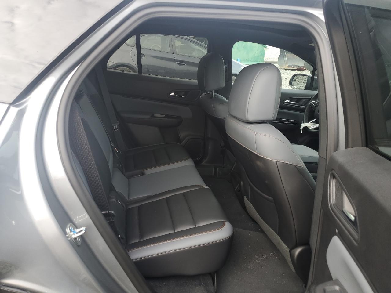 2025 Honda Prologue Tour VIN: 3GPKHXRJ7SS516078 Lot: 81428165