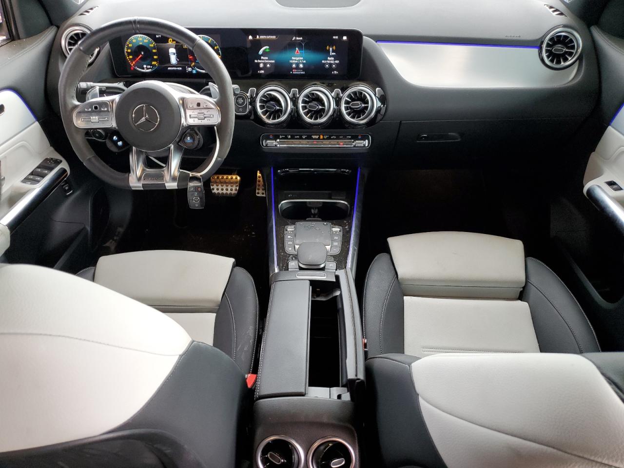 2023 Mercedes-Benz Gla 45 Amg VIN: W1N4N5DB6PJ446467 Lot: 80816185