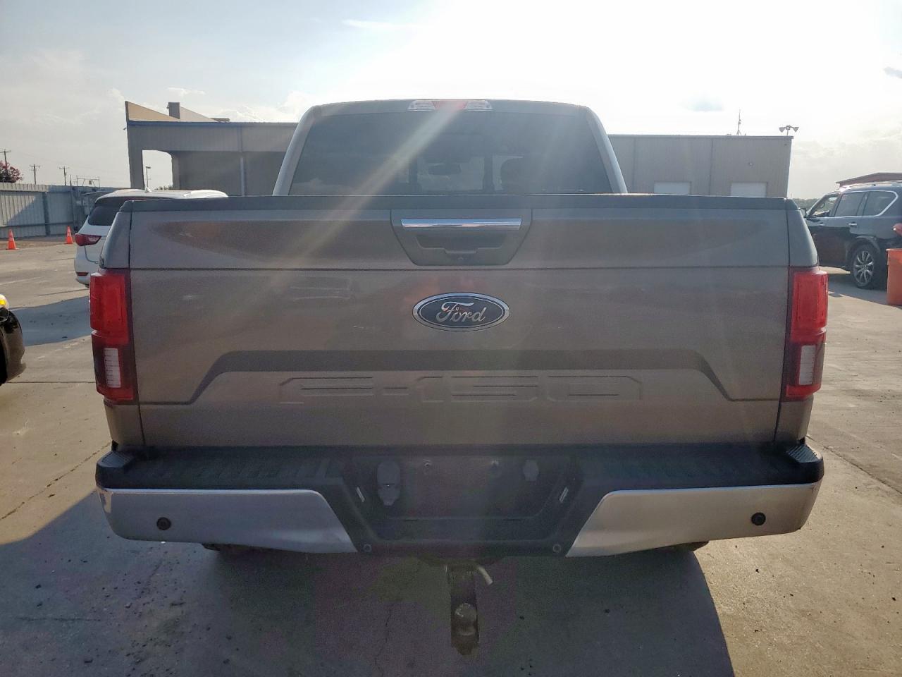 2018 Ford F150 Supercrew VIN: 1FTEW1E59JKD16064 Lot: 81591495