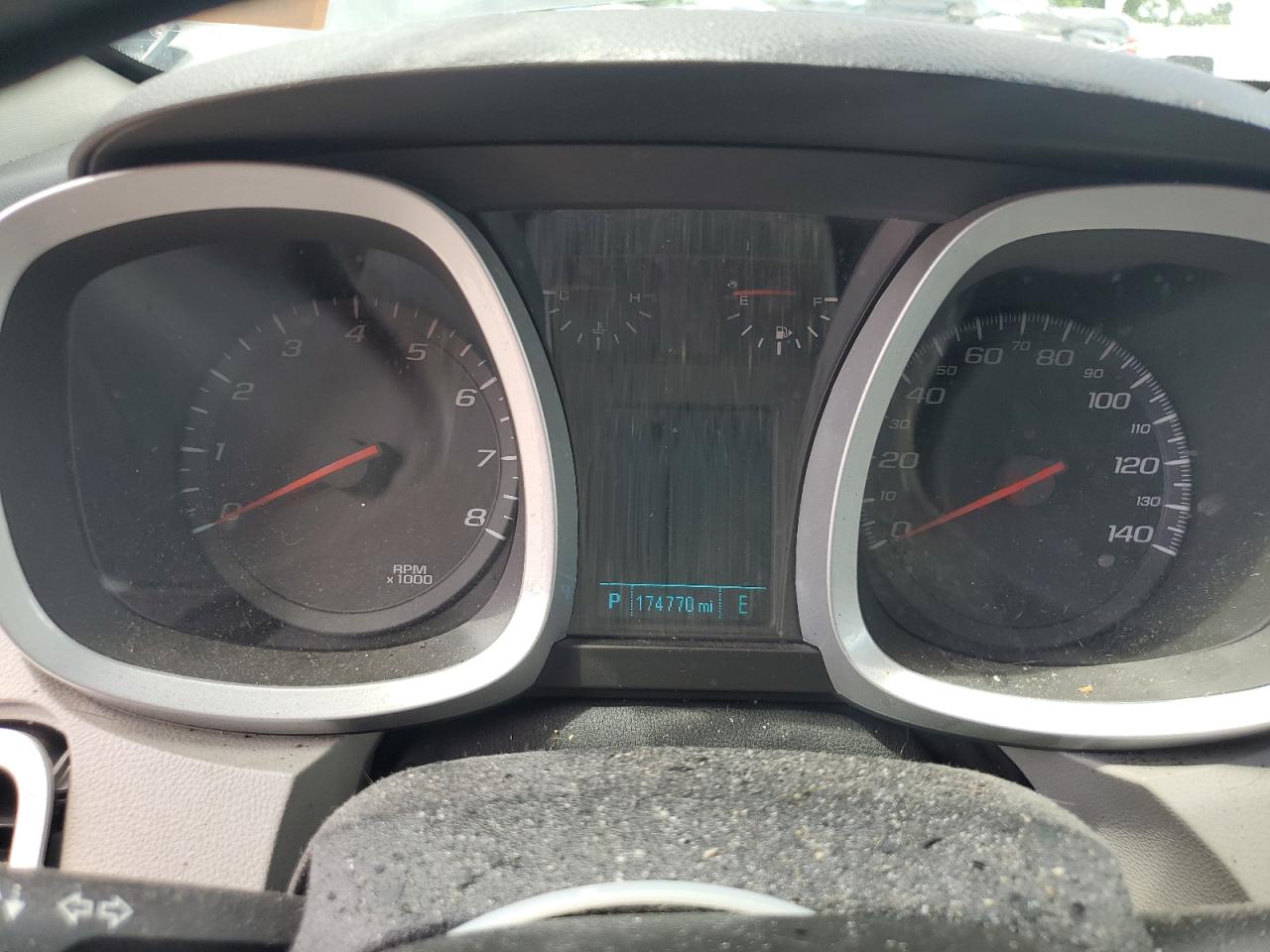 2014 Chevrolet Equinox Lt VIN: 2GNFLFEK6E6238651 Lot: 80098535