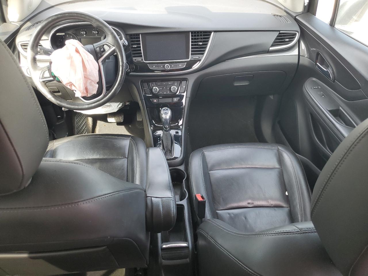 2017 Buick Encore Essence VIN: KL4CJCSB1HB023324 Lot: 70639525