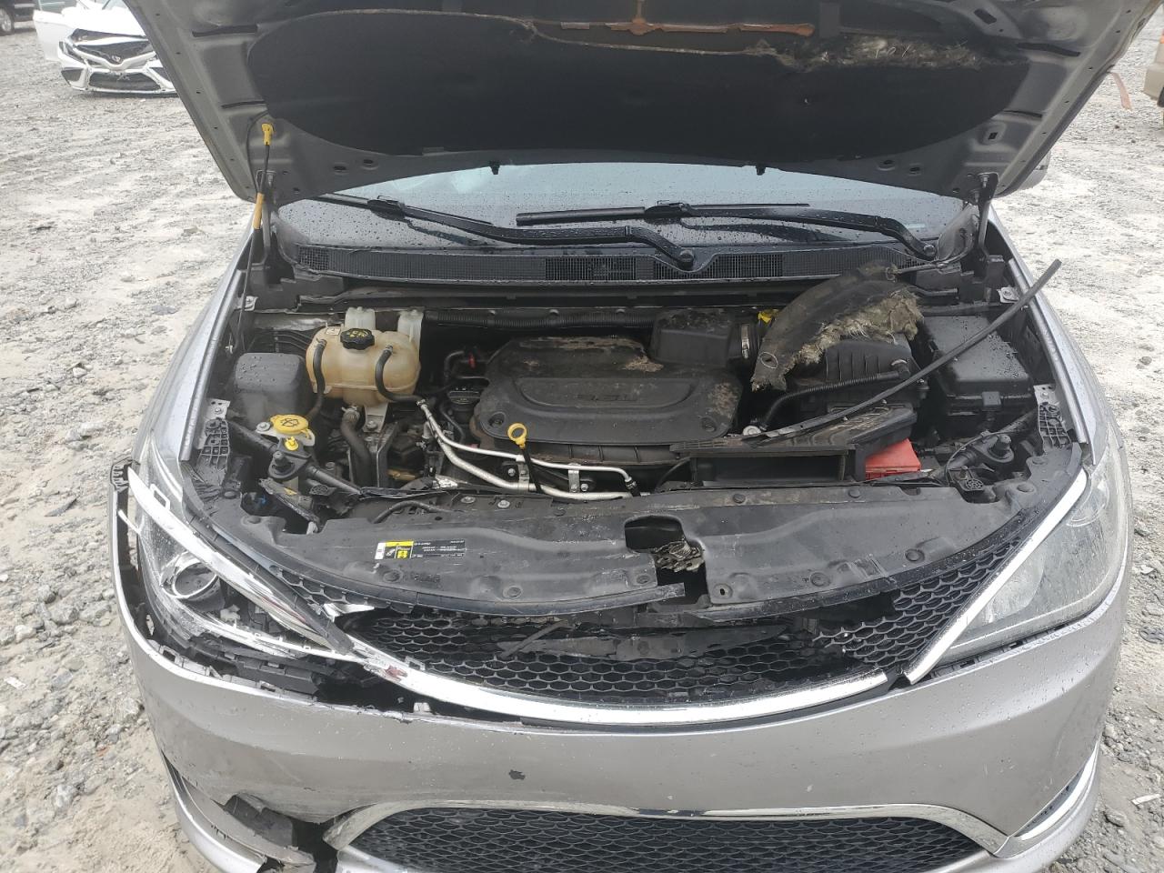 2020 Chrysler Pacifica Limited VIN: 2C4RC1GG0LR143967 Lot: 84356075