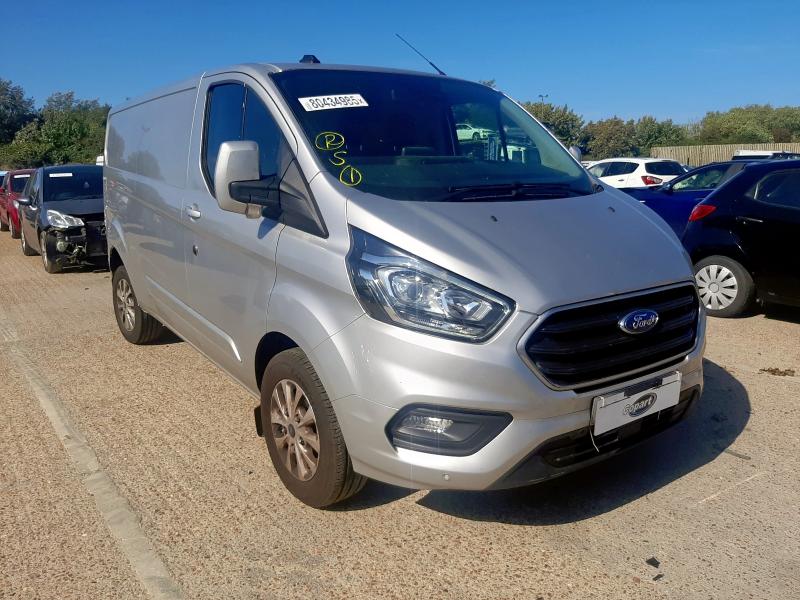 2023 FORD TRANSIT CUSTOM 300LMTD EB 