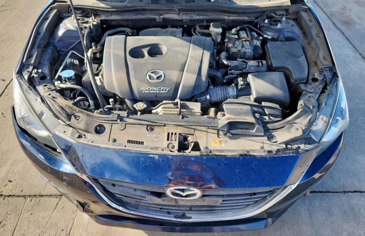 2016 Mazda 3 Sport VIN: 3MZBM1U72GM254615 Lot: 81631265