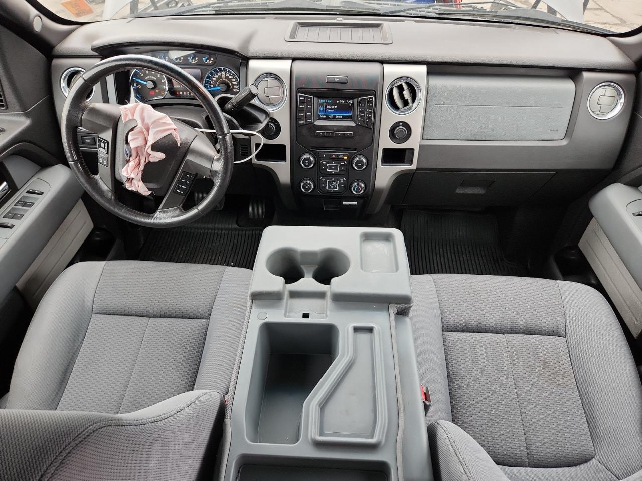 2013 Ford F150 Supercrew VIN: 1FTFW1ET8DKF79069 Lot: 80545235