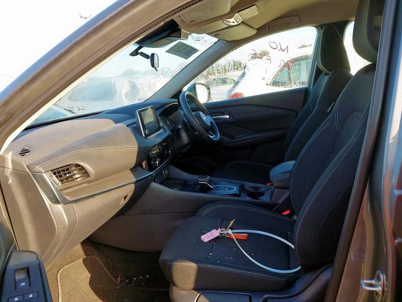 2022 NISSAN QASHQAI 1.3 DIG-T MH 158 ACENTA PREMIUM 5DR XTRONIC