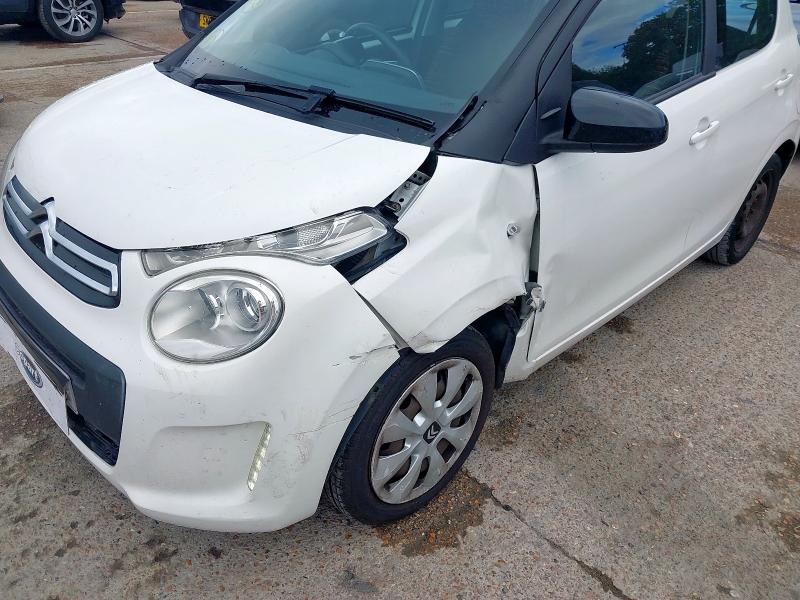 2016 CITROEN C1 AIRSCAPE FEEL PURETECH 