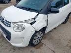 2016 CITROEN C1 AIRSCAPE FEEL PURETECH  for sale at Copart SANDWICH