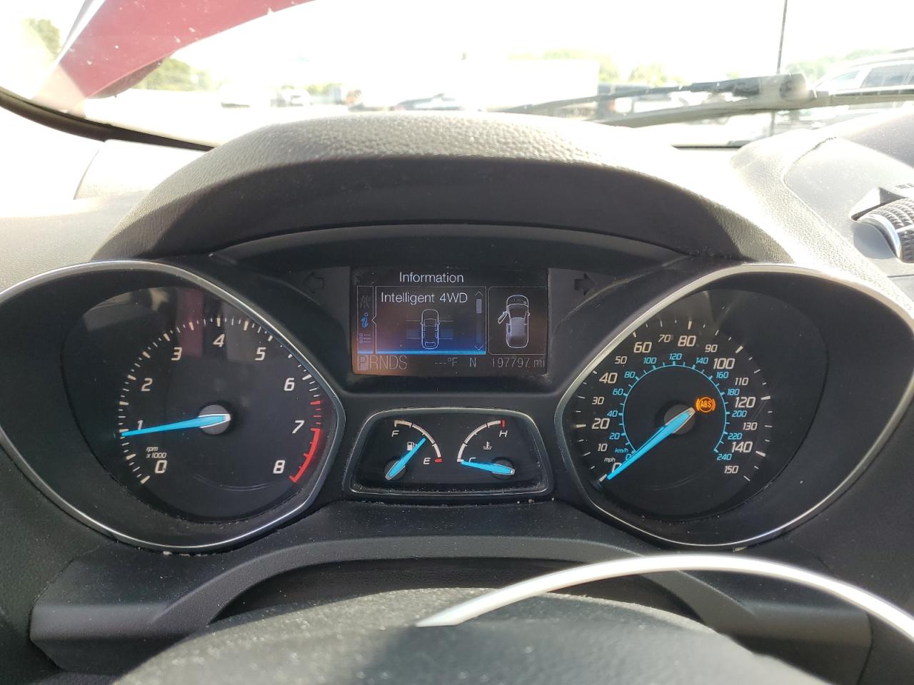 2013 Ford Escape Sel VIN: 1FMCU9H9XDUA48673 Lot: 81789955