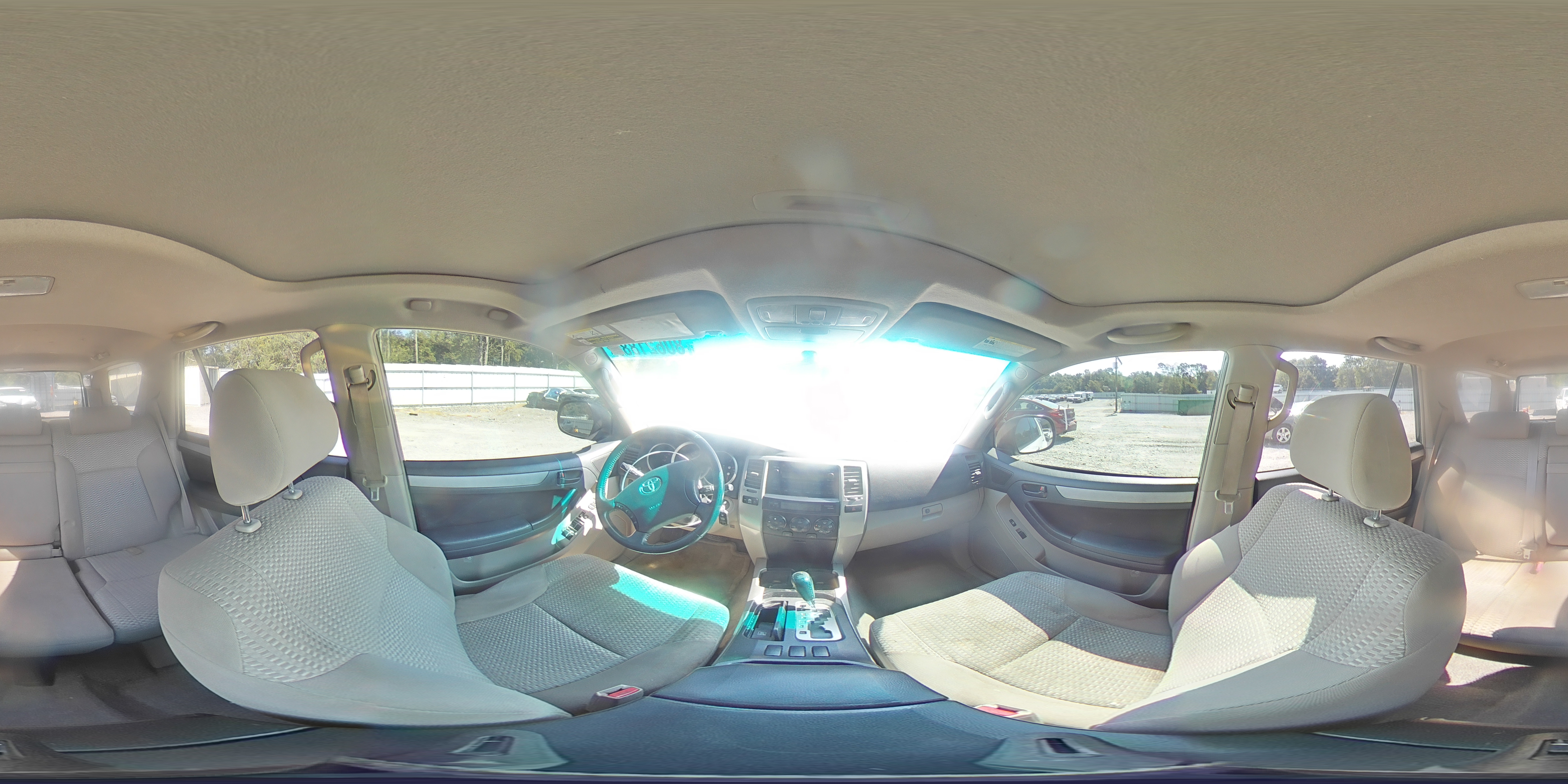 2008 Toyota 4Runner Sr5 VIN: JTEZU14R68K020825 Lot: 80621885