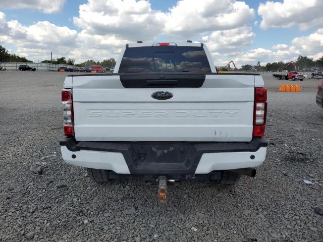  FORD F250 2022 Biały