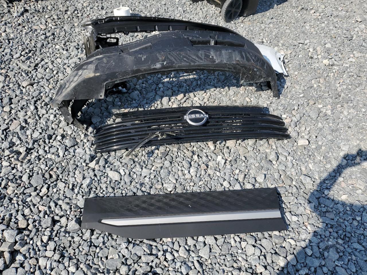 2025 Nissan Kicks Sv VIN: 3N8AP6CA0SL391233 Lot: 81342645