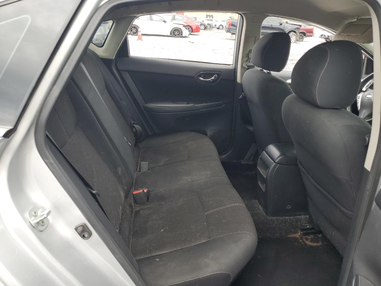 2016 Nissan Sentra S VIN: 3N1AB7AP1GY266603 Lot: 81088445