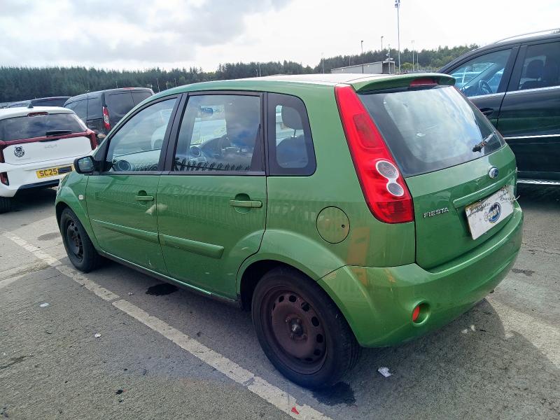 2009 FORD FIESTA 1.25 ZETEC 5DR [CLIMATE]