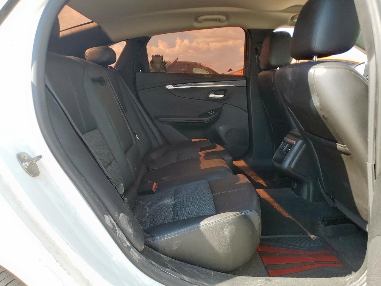 2016 Chevrolet Impala Lt VIN: 2G1105SA5G9182844 Lot: 70683065