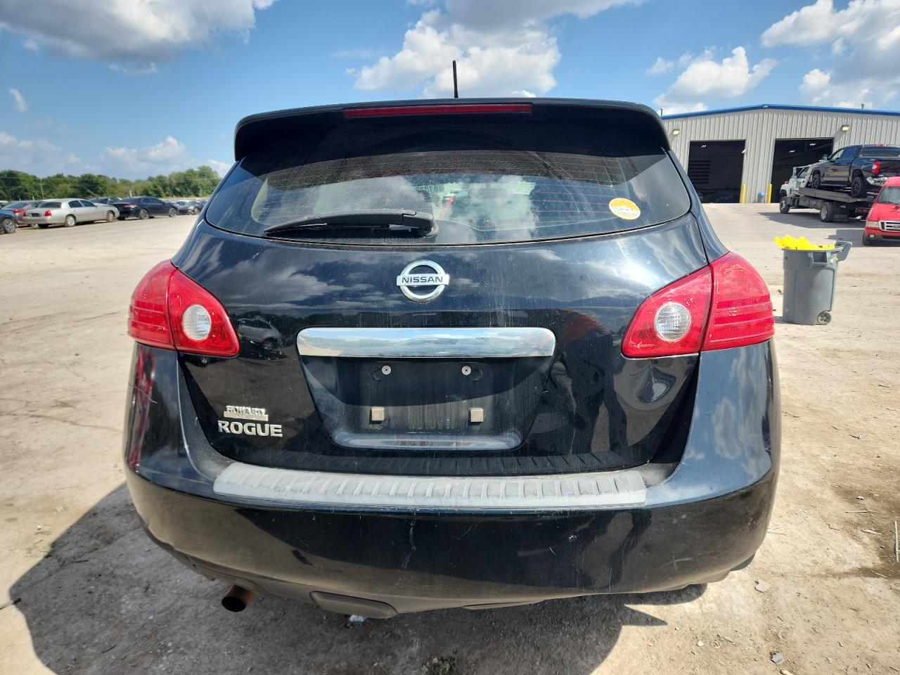 2011 Nissan Rogue S VIN: JN8AS5MT1BW162028 Lot: 81823875