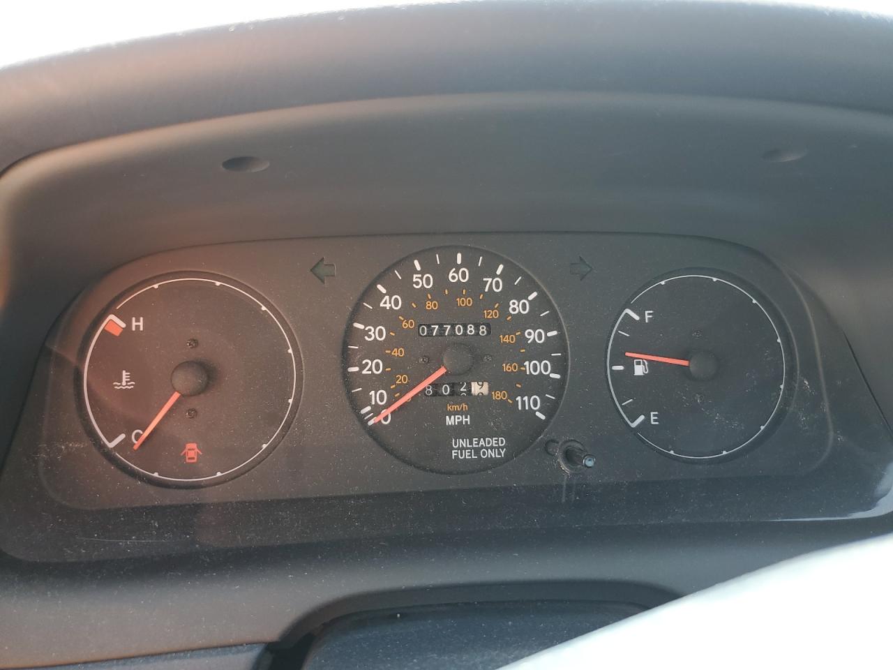 1994 Toyota Corolla Le VIN: 2T1AE09B5RC064984 Lot: 81037105