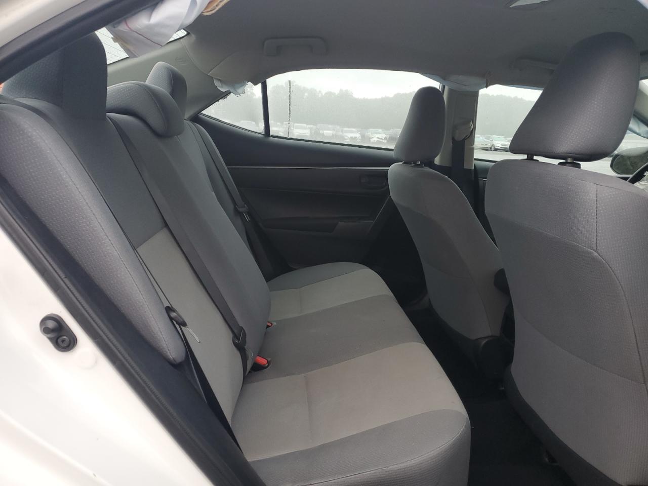 2014 Toyota Corolla L VIN: 2T1BURHE9EC183400 Lot: 81846645